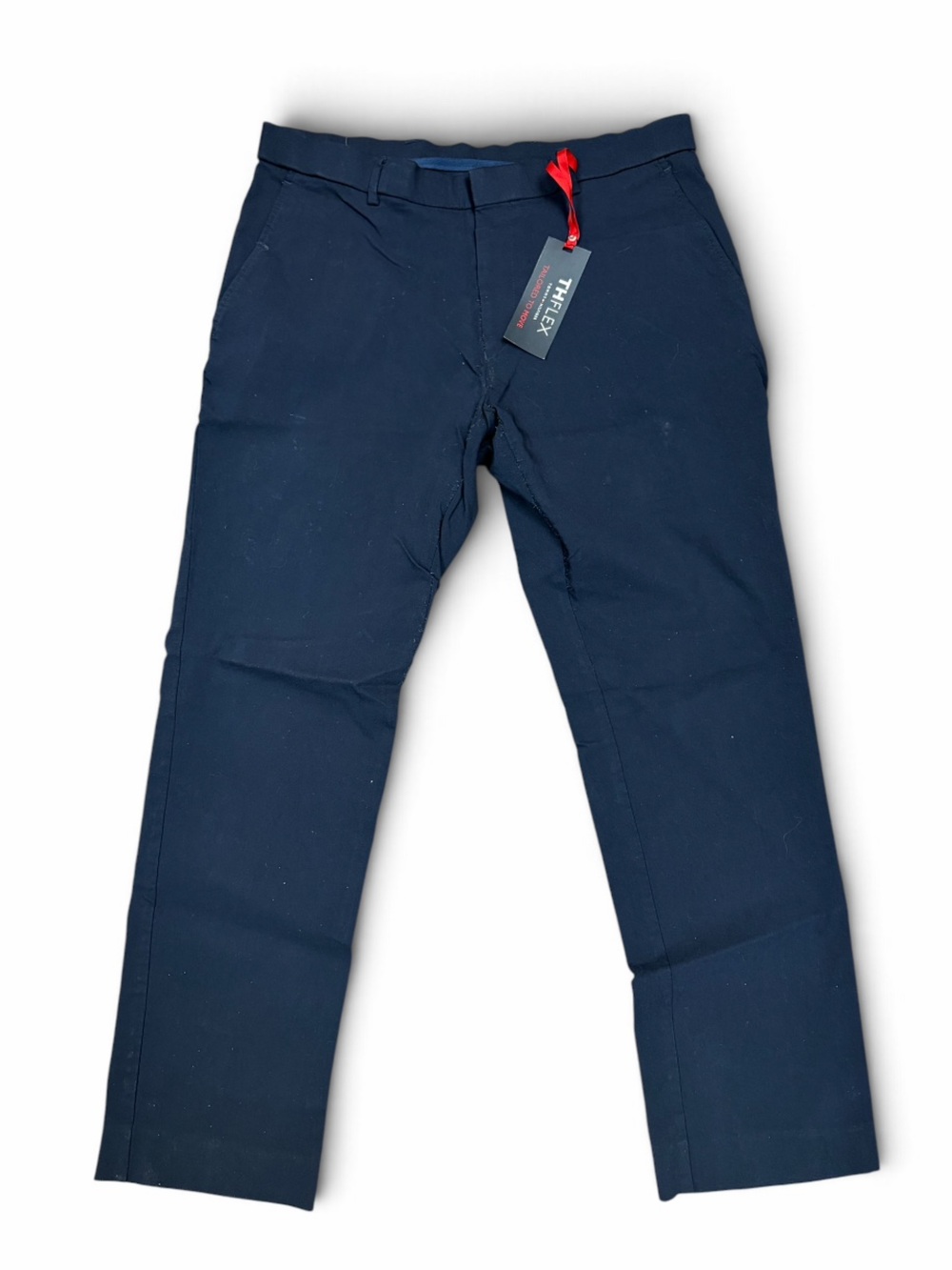 Men's Navy pants - Tailored Casual Pants